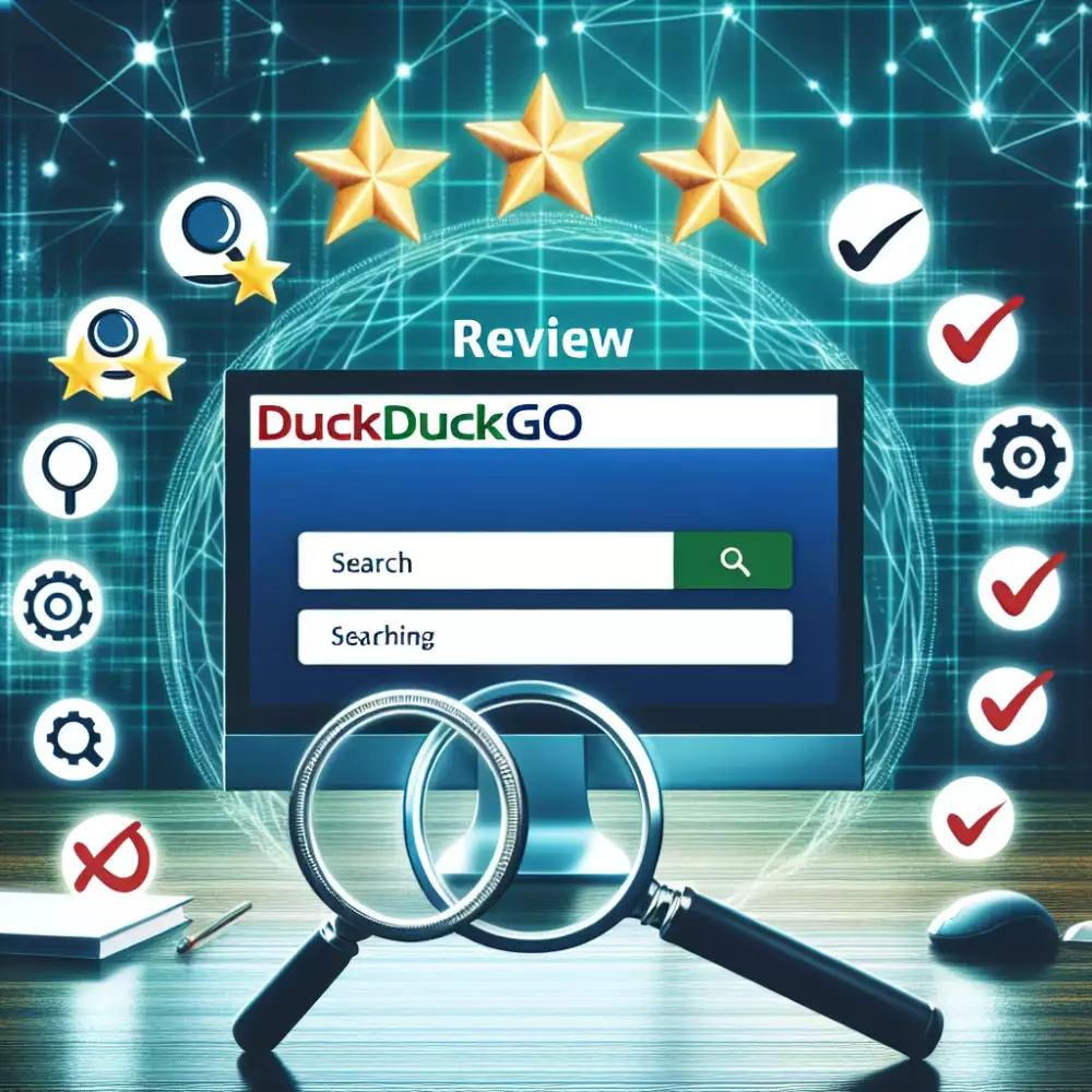 Duckduckgo Recenze