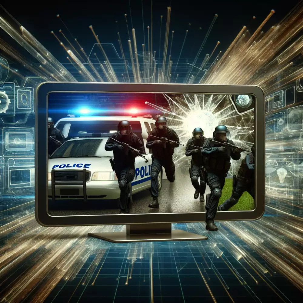 policie v akci online bombuj