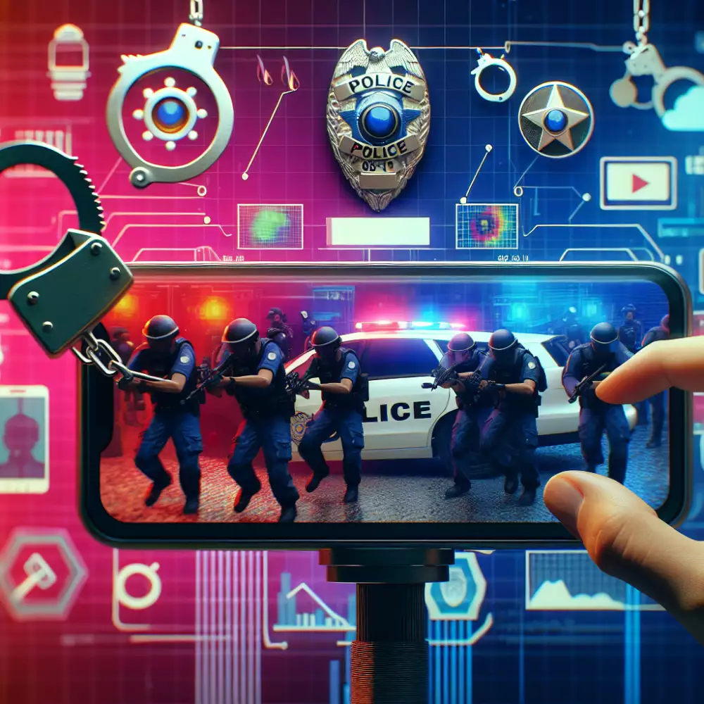 policie v akci online bombuj
