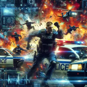 Policie V Akci Online Bombuj