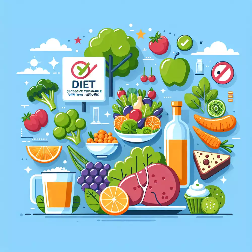 dieta při cirhoze jater