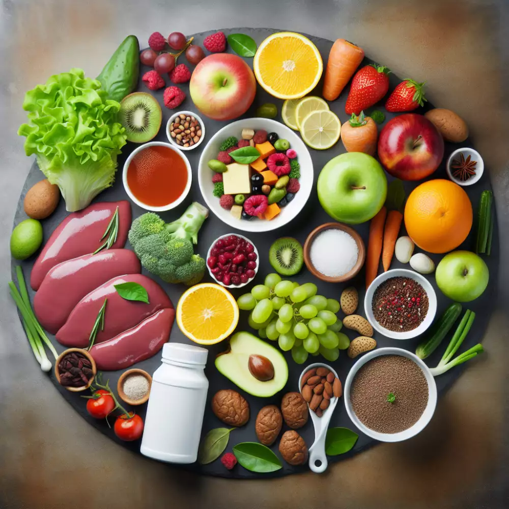 Dieta Při Cirhoze Jater