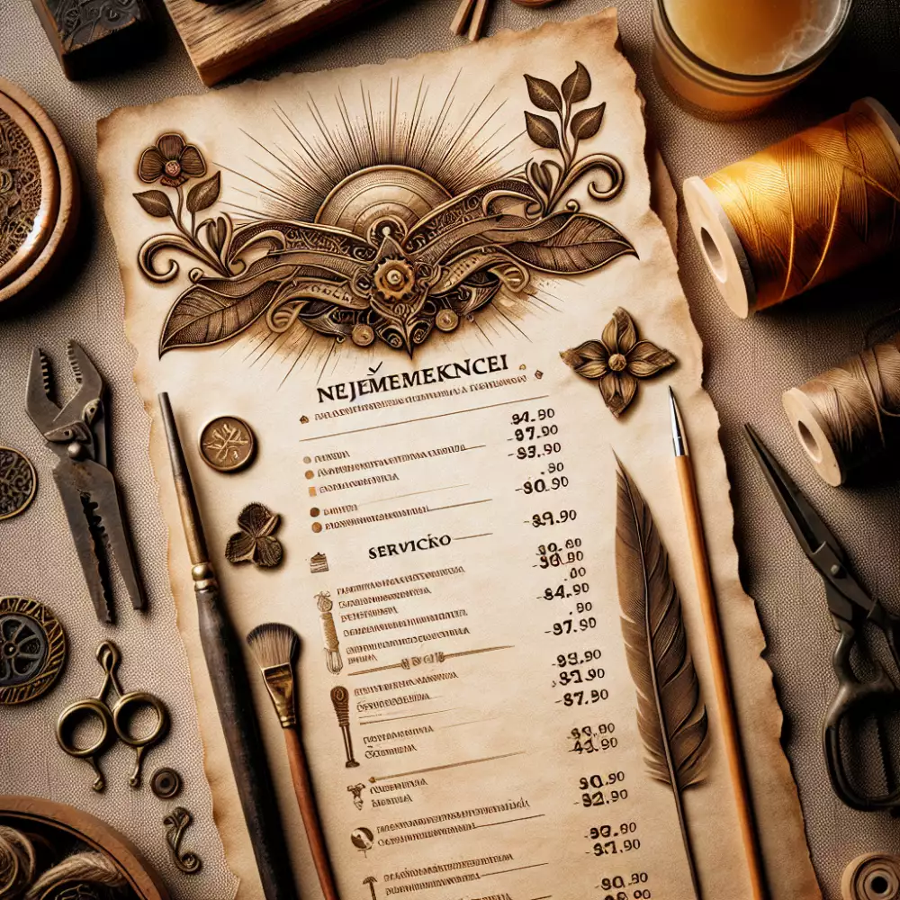 nejřemeslníci ceník