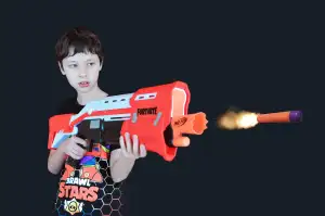 Nerf Fortnite