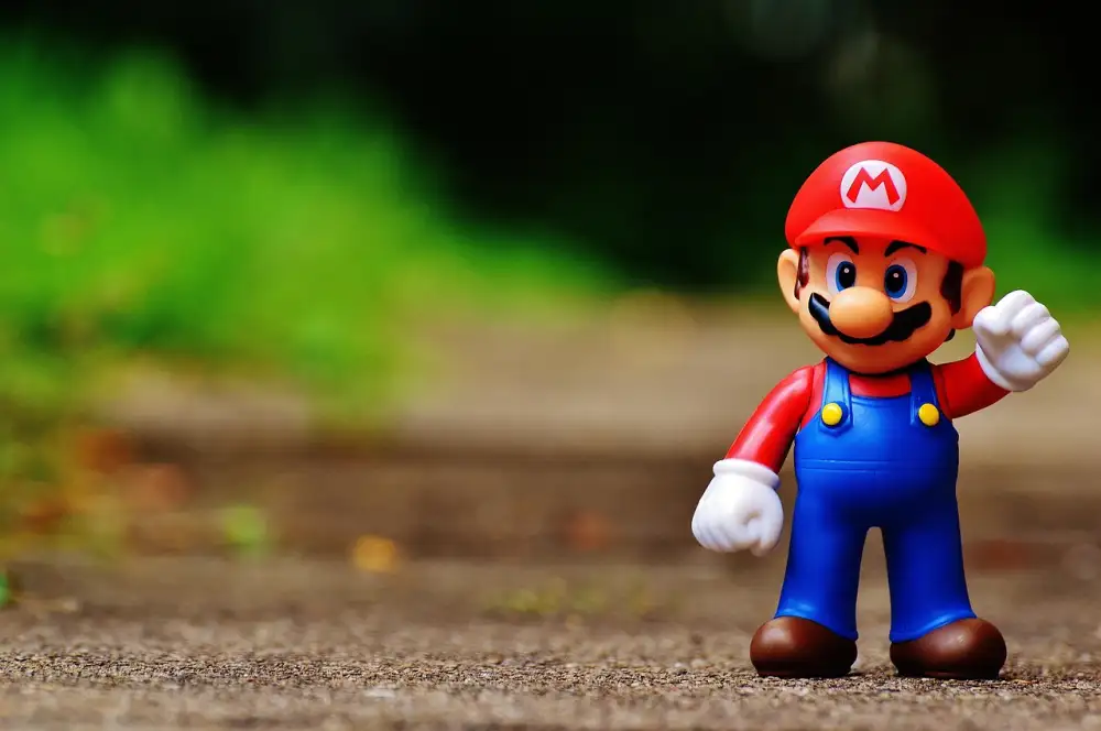 Mario Hry Na Nintendo Switch