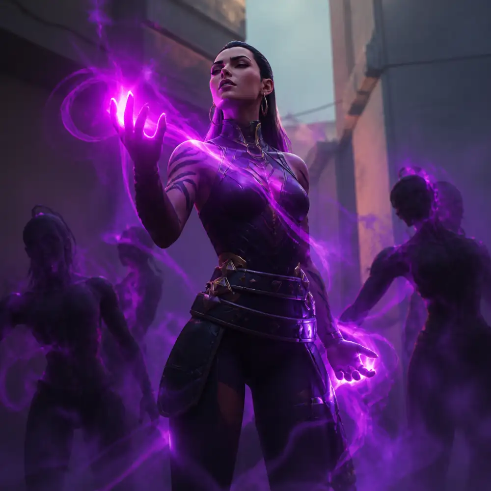 reyna valorant