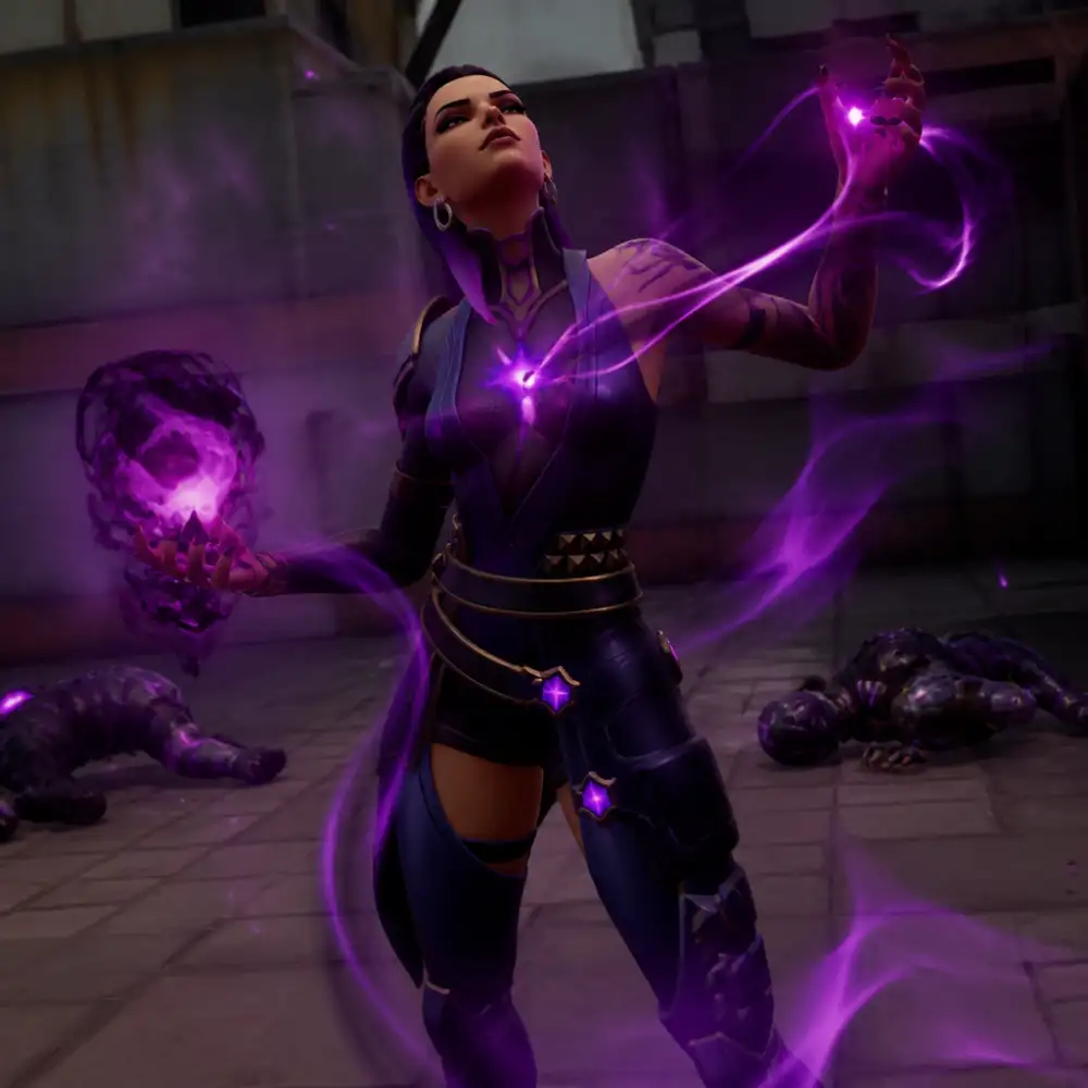 reyna valorant