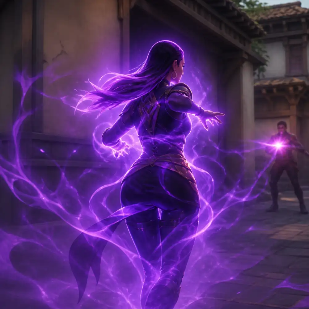 reyna valorant