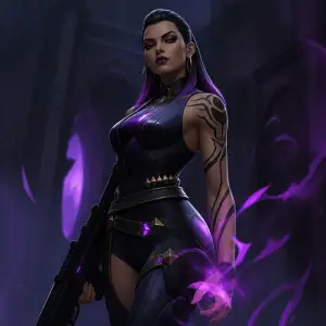 Reyna Valorant