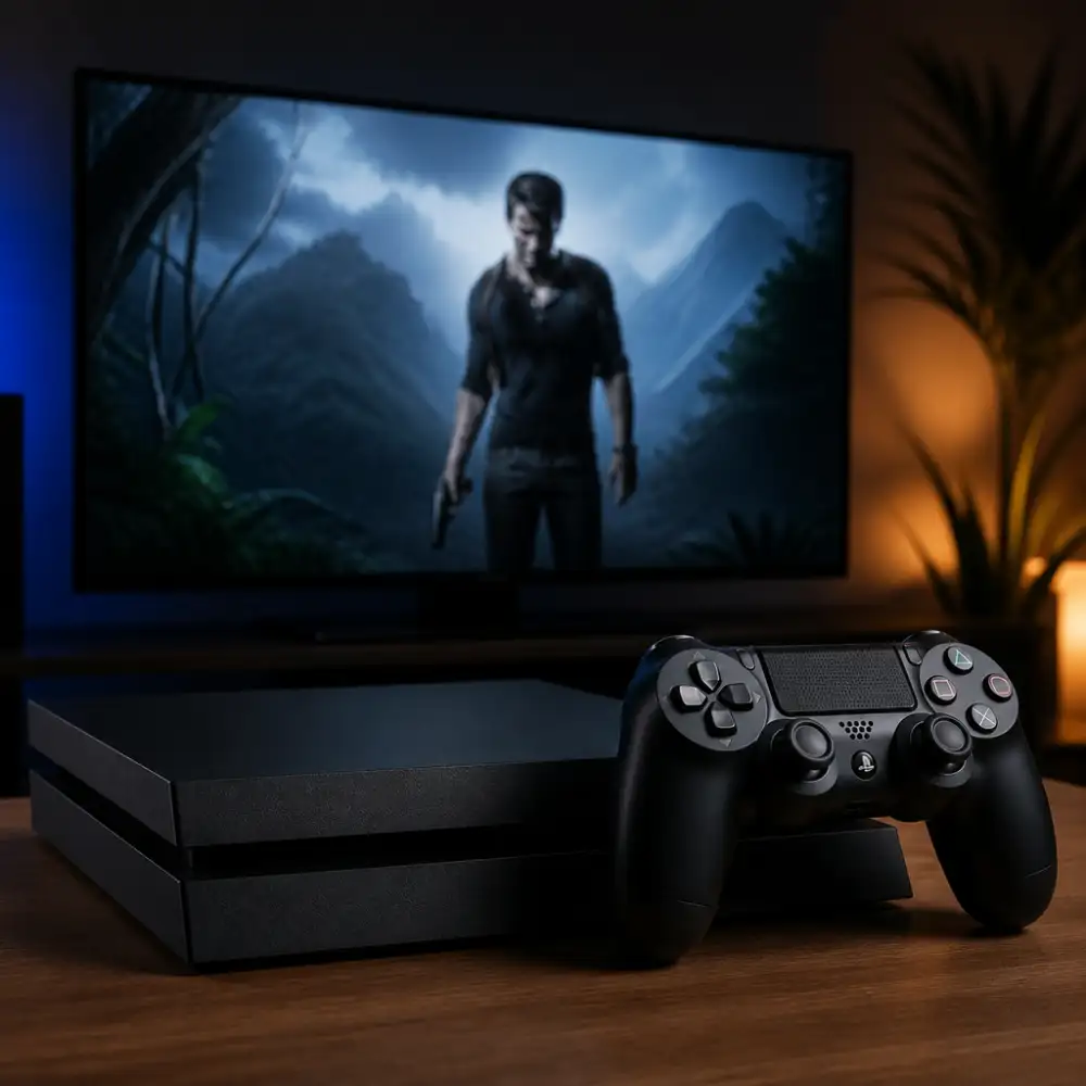 hry na playstation 4
