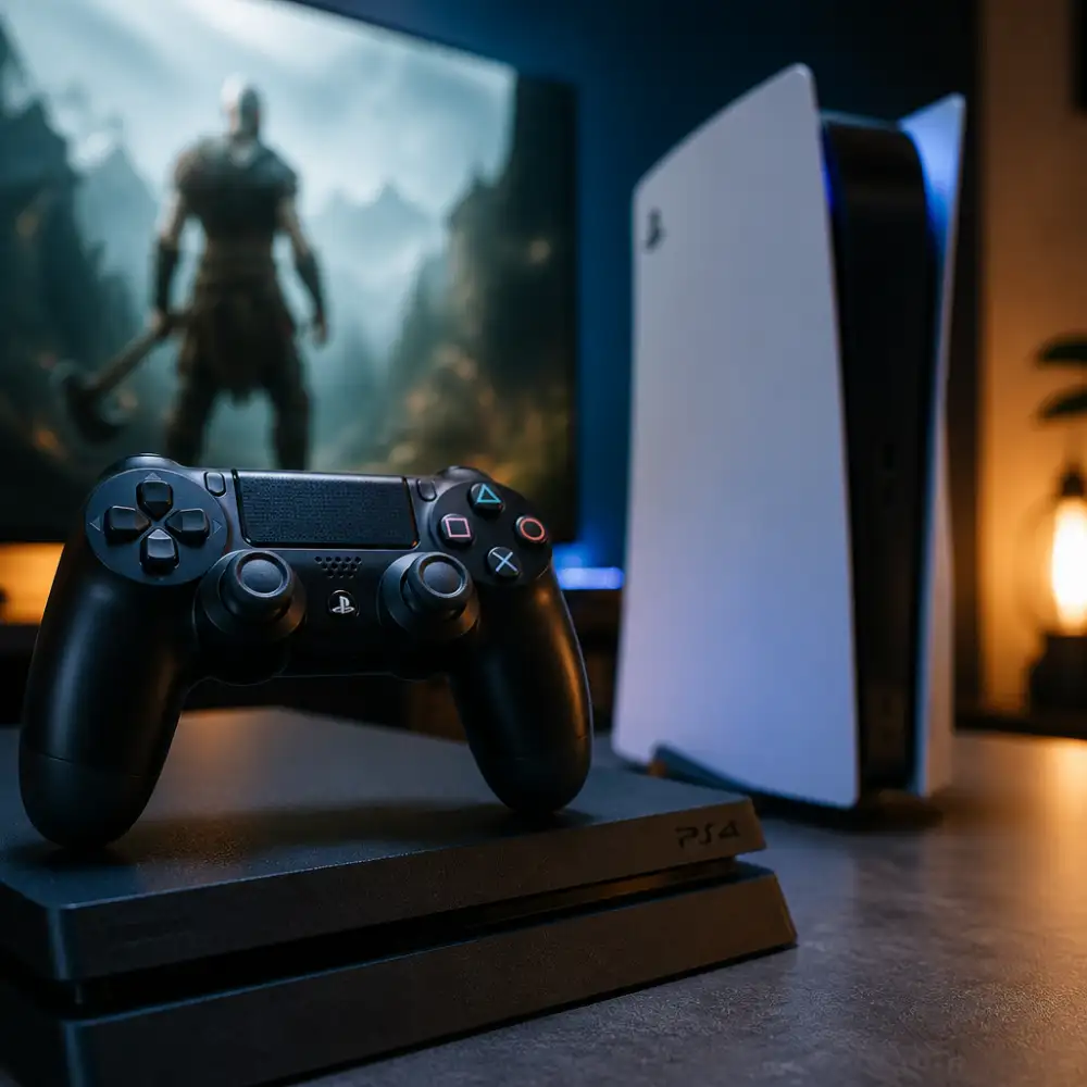 hry na playstation 4
