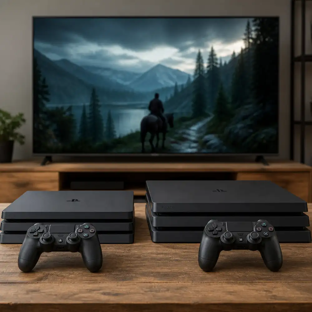 hry na playstation 4