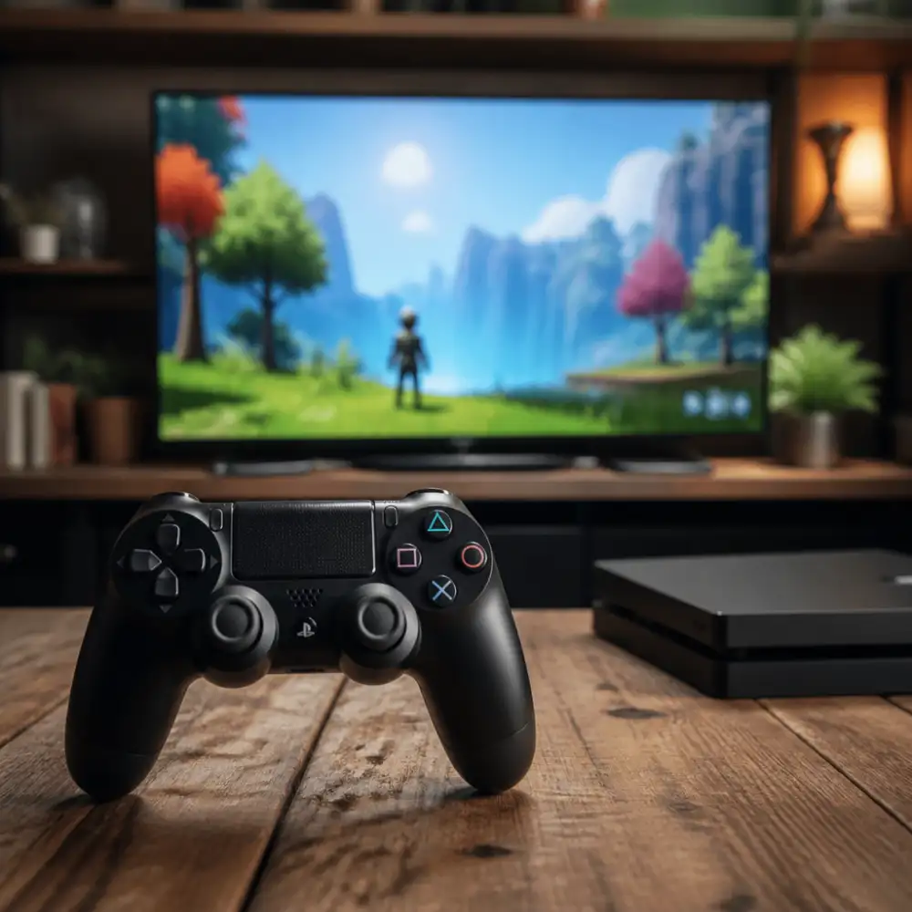 hry na playstation 4