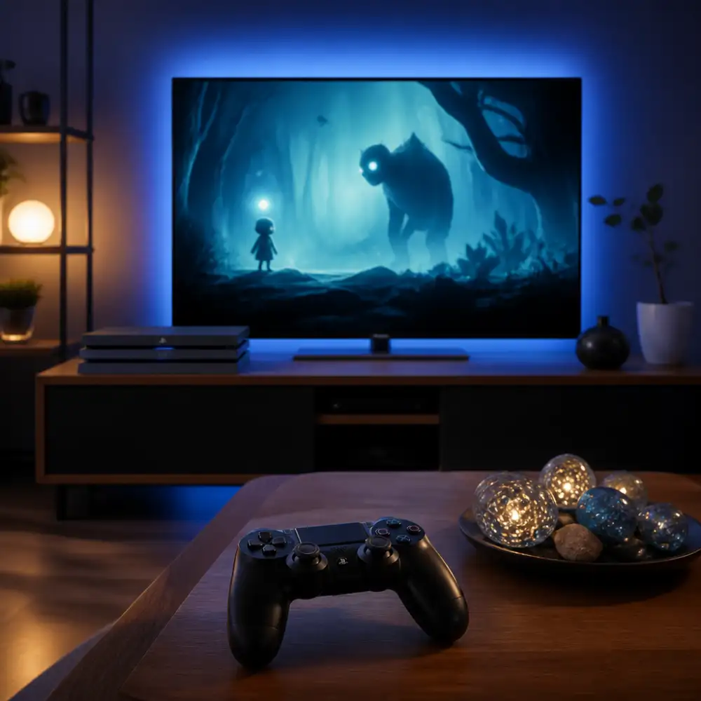 hry na playstation 4