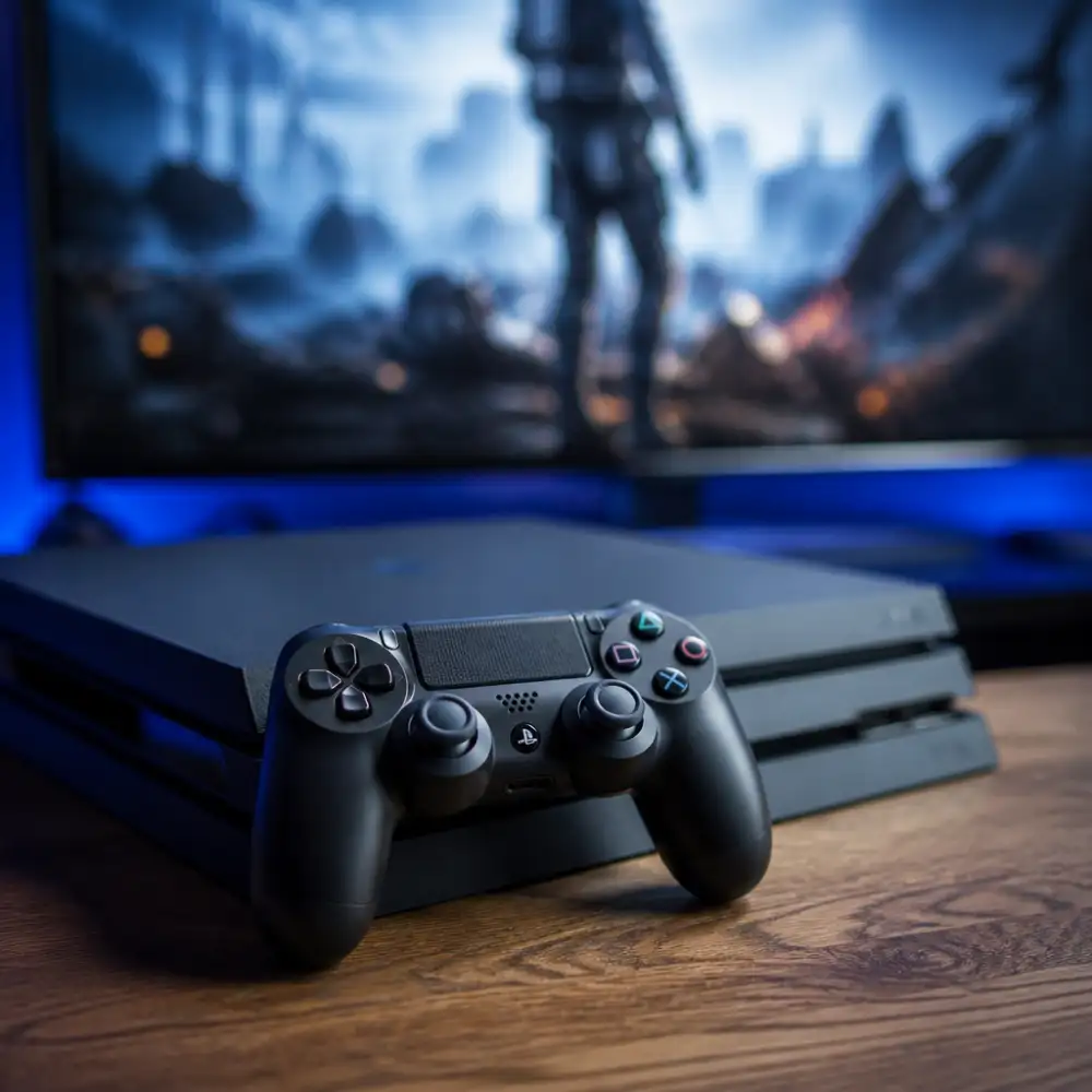 Hry Na Playstation 4