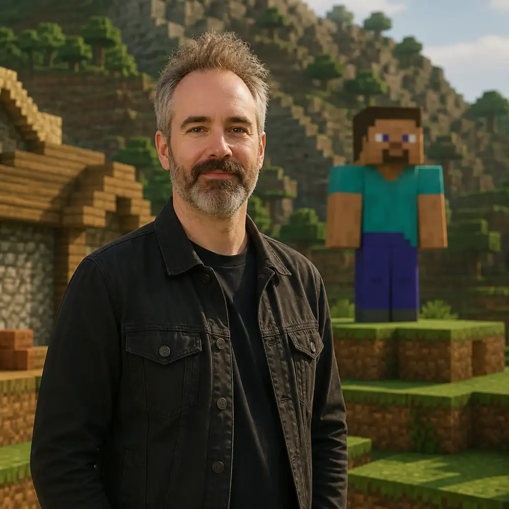 minecraft movie online