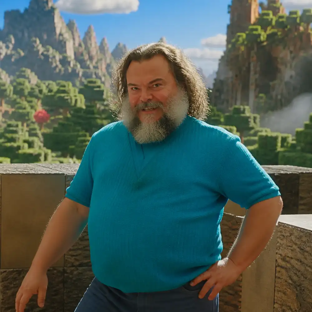 minecraft movie online