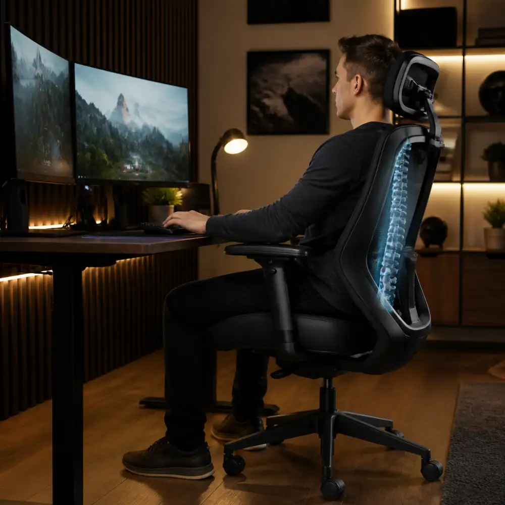 herní židle k pc