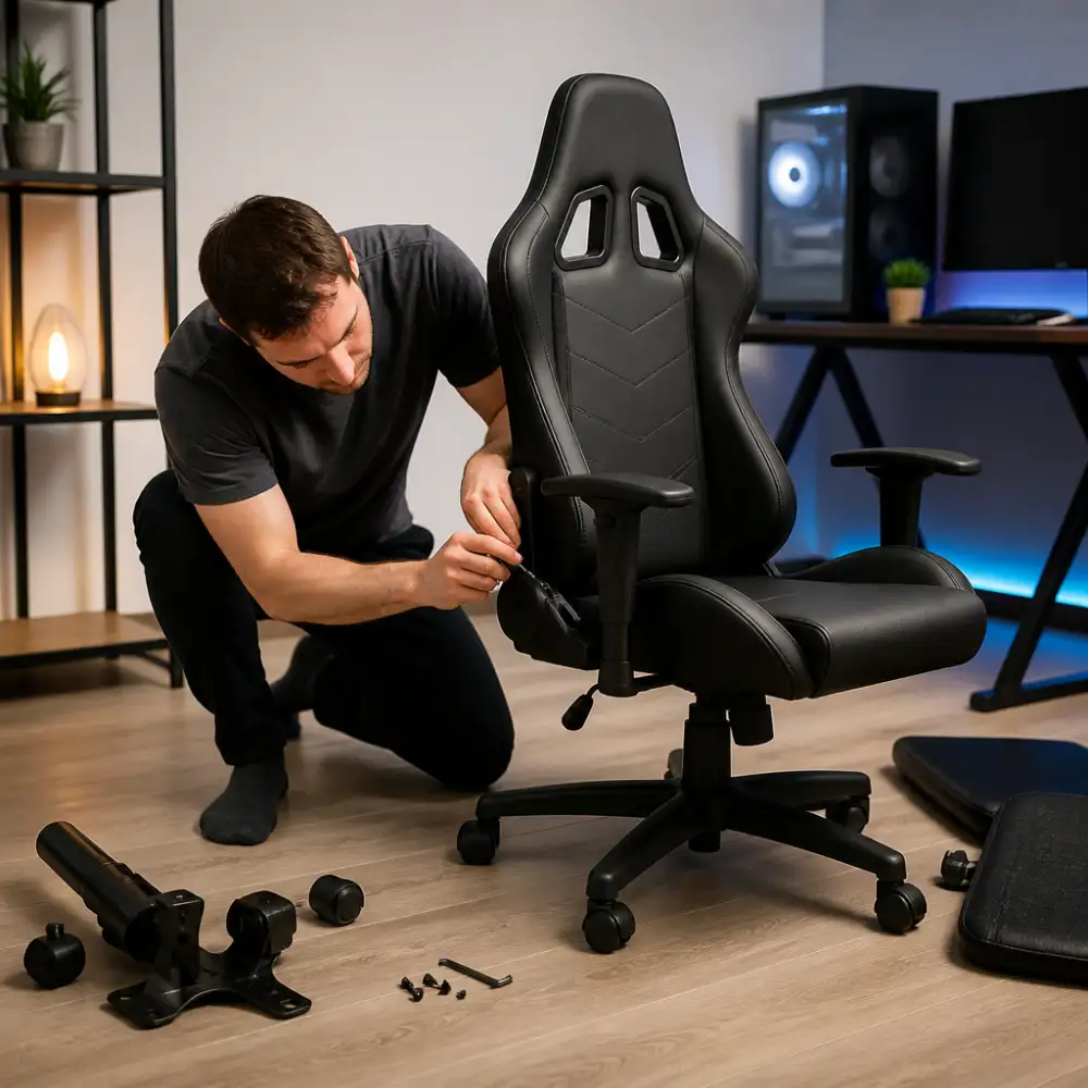 herní židle k pc