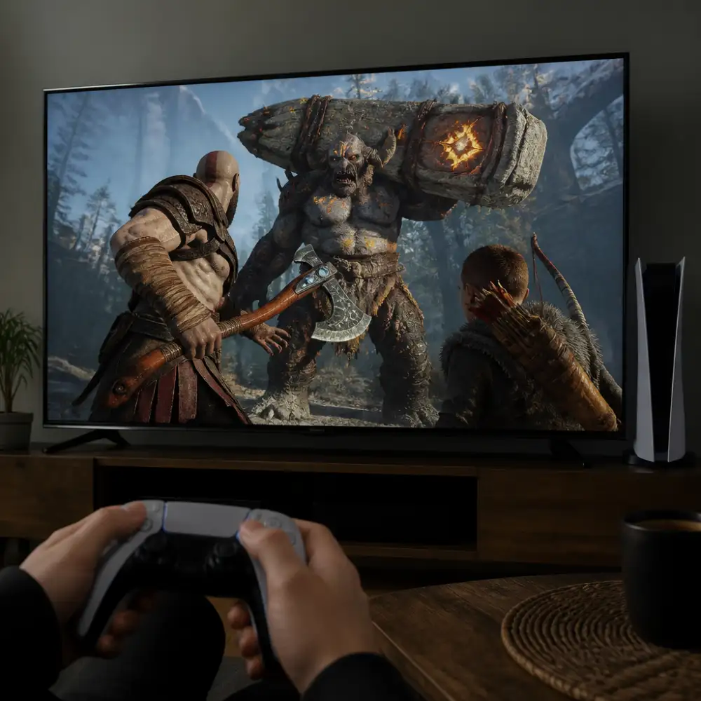 God Of War Gameplay