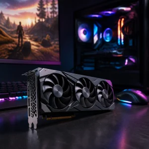 Grafická Karta Pro Hraní A Podle Čeho Ji Vybrat
