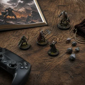 Akční Rpg A Jeho Rozdíl Proti Tahovým Soubojům