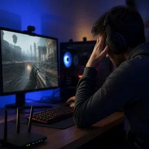 Vysoký Ping Ve Hrách A Jak Zjistit, Kde Vzniká