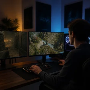 Co Dělá Izometrické Rpg Jiným Zážitkem Než Pohled Z První Osoby
