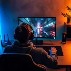 Wi-Fi Versus Kabel Při Hraní Kompetitivních Her