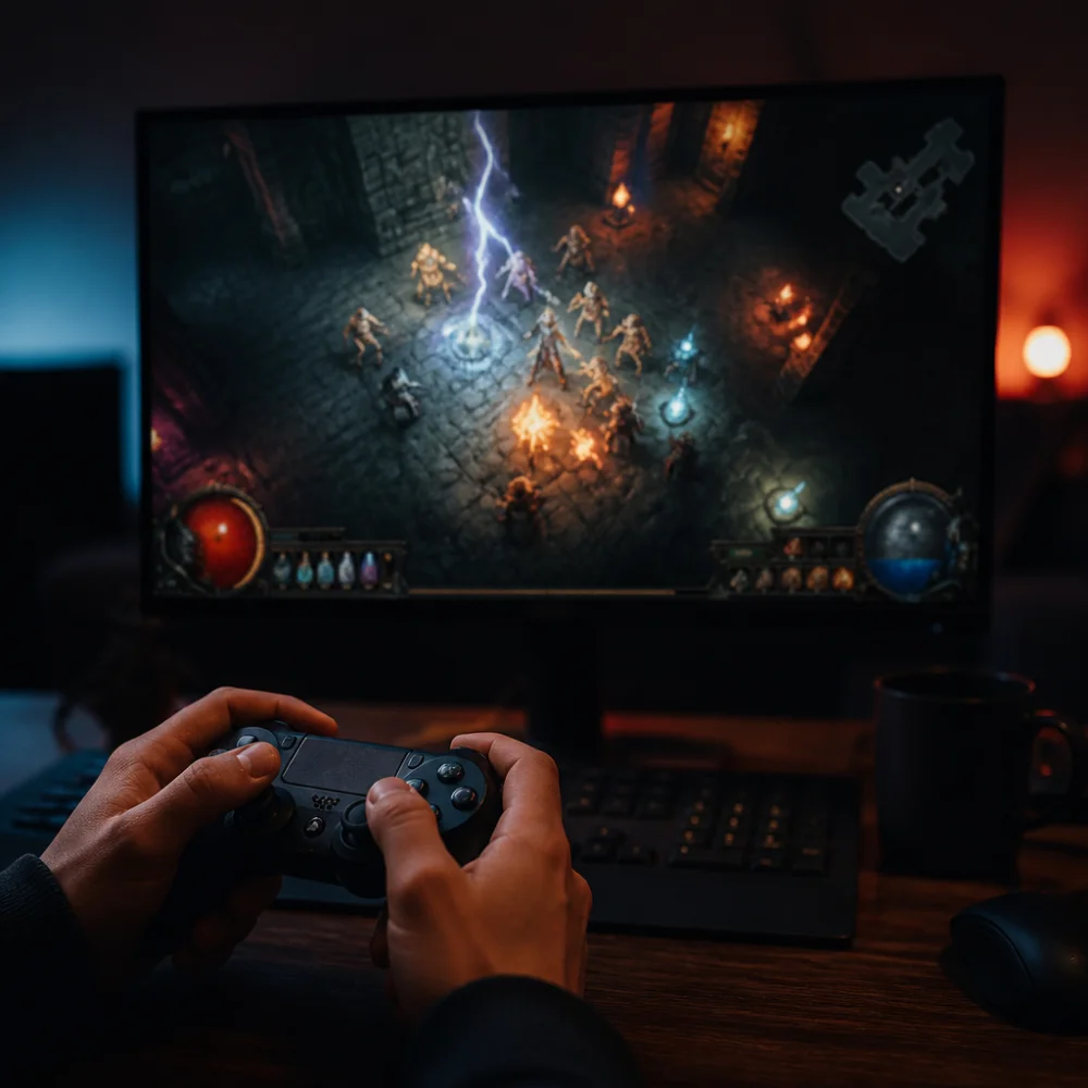 Roguelike Prvky, Které Se Dostaly Do Velkých Her
