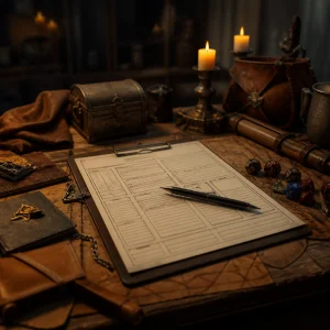 Tvorba Postavy V Rpg Bez Zbytečných Chyb