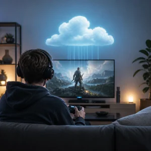 Cloudové Hraní A Pro Koho Dnes Dává Smysl