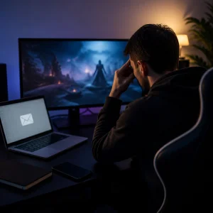 Obnova Přístupu K Hernímu Účtu: Záložní Kódy A E-Mail