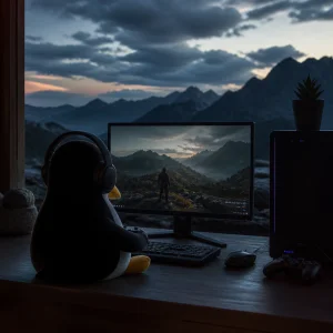 Hraní Na Linuxu A Kde Dnes Leží Jeho Hranice