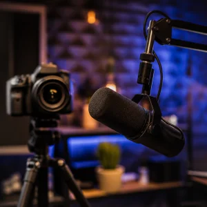 Mikrofon Pro Streamera A Proč Rozhoduje Víc Než Kamera