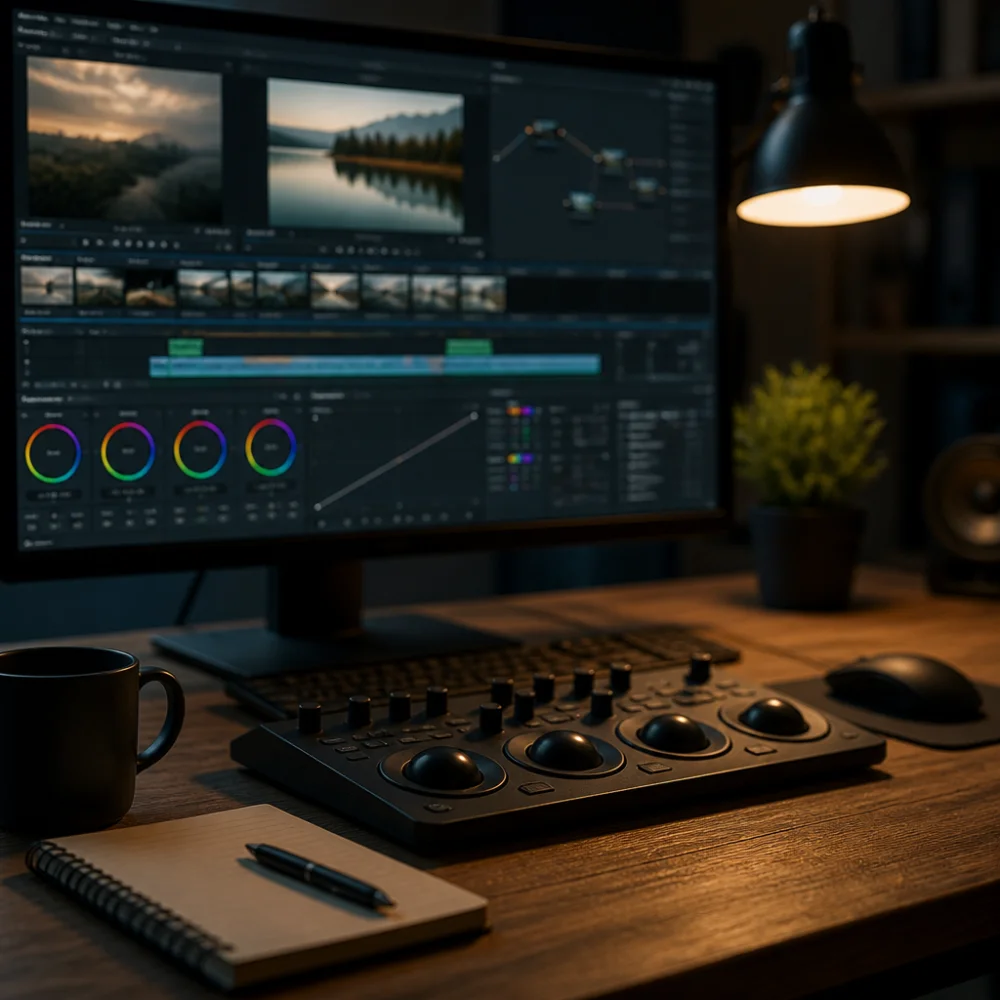 Davinci Resolve Čeština