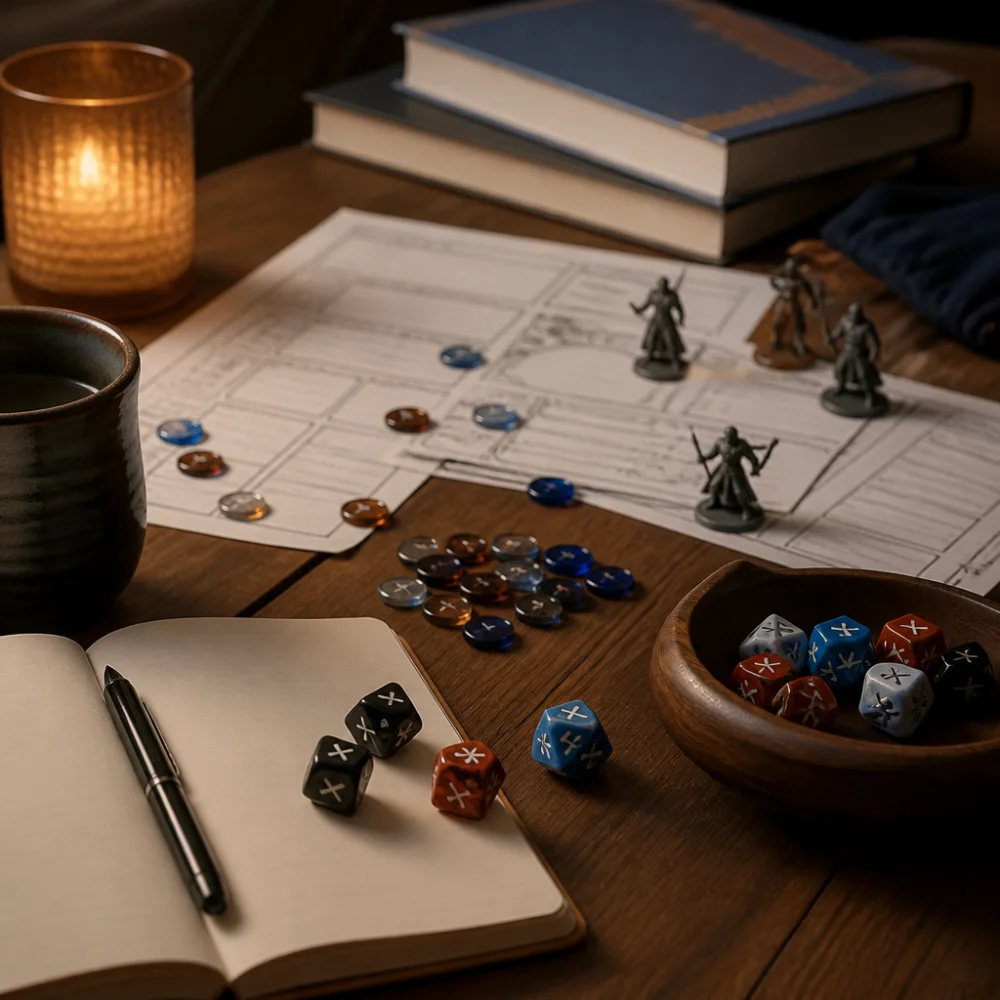 Fate Rpg Hra