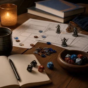Fate Rpg Hra