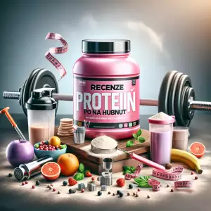 Protein Pro Ženy Na Hubnutí Recenze