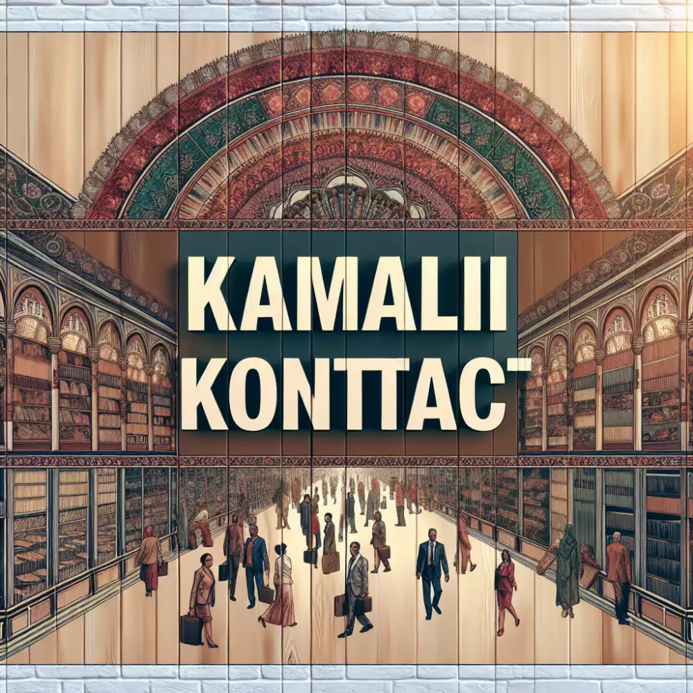 Kamali Kontakt