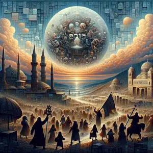 Yzomandias 2015