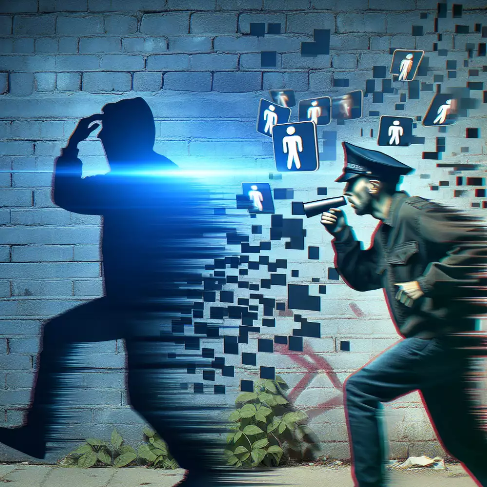 Jak Poznám Že Mě Sleduje Policie